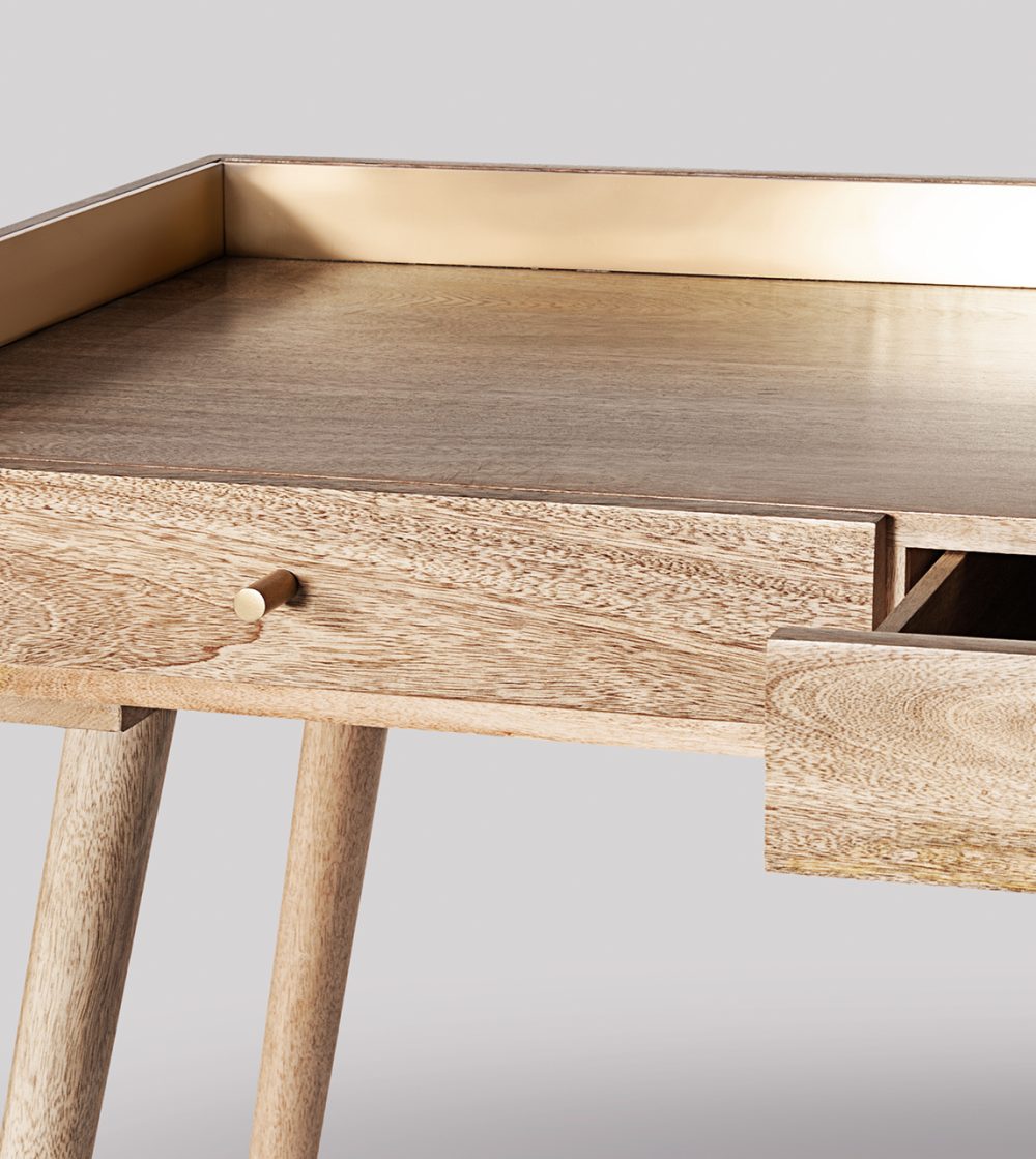 Fresco Desks With Drawers - Image 5