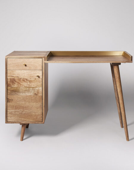 Fresco Desks With Drawers