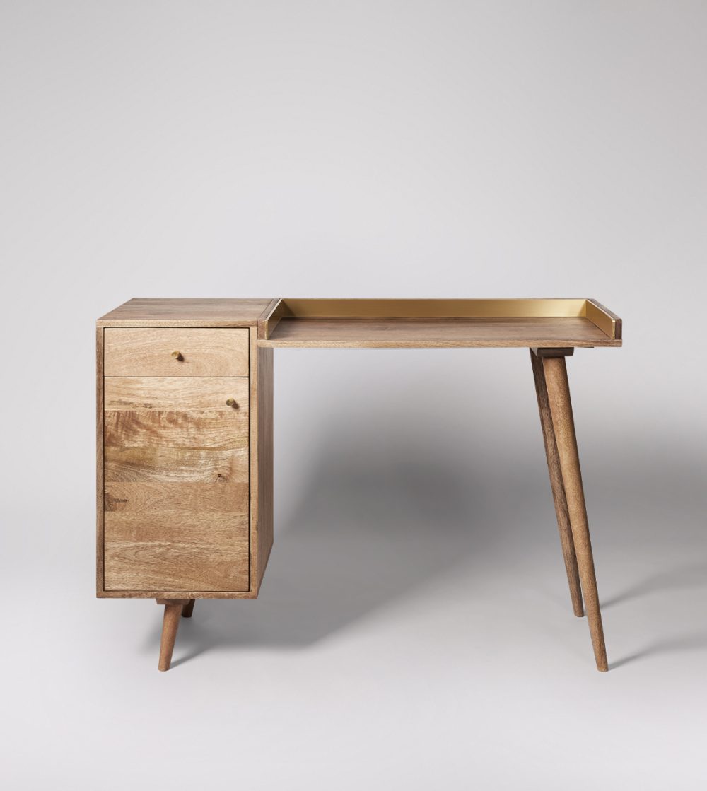 Fresco Desks With Drawers - Image 3