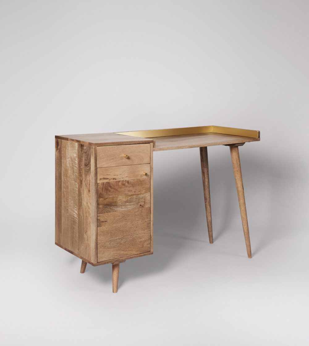 Fresco Desks With Drawers - Image 2