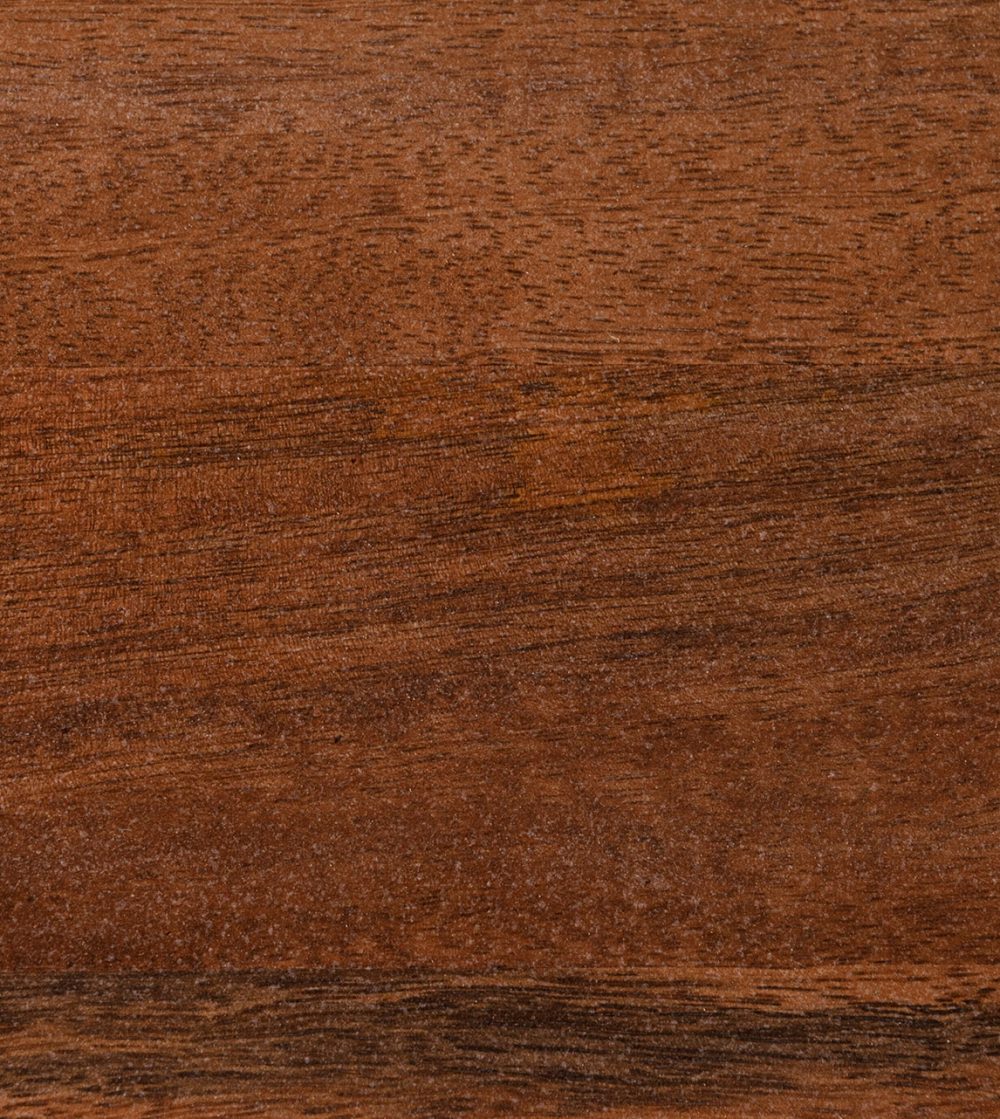 Fresco Wooden Desk Brass - Image 7