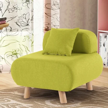 Gary Modern Green Chair
