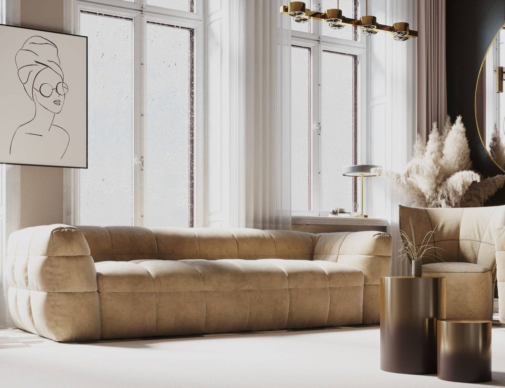 Michelin Sofa - Image 4