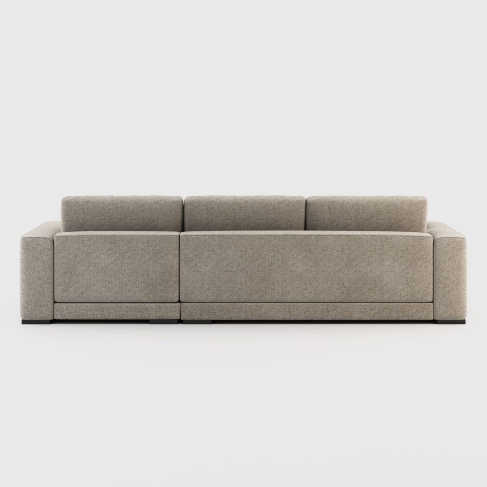 Emirates Mars chaise longue sofa - Image 6