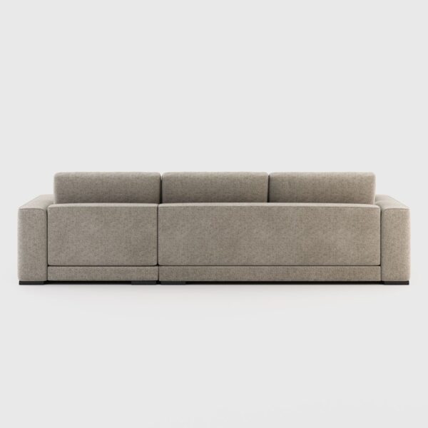 Emirates Mars chaise longue sofa - Image 6