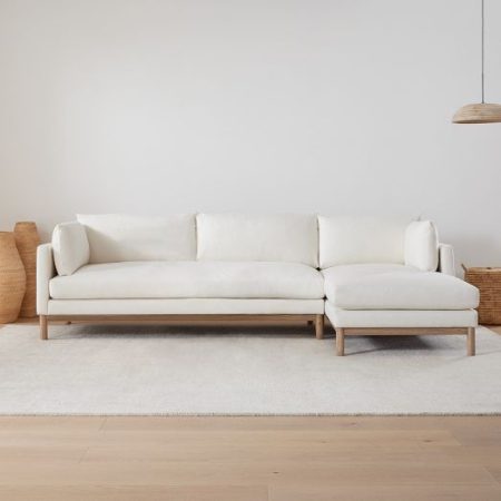 Jasper Corner Sectional Sofa
