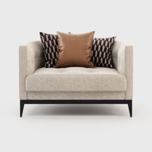Simple Arm Chair