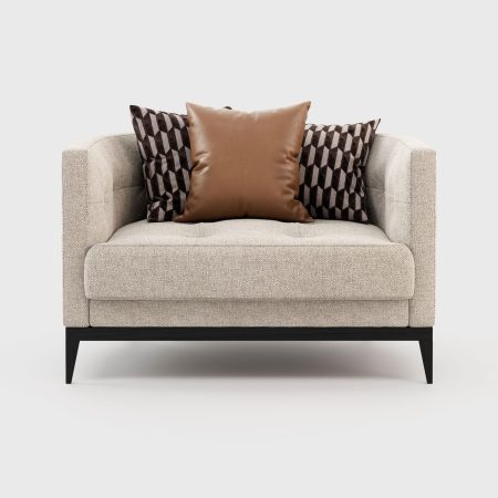 Simple Arm Chair