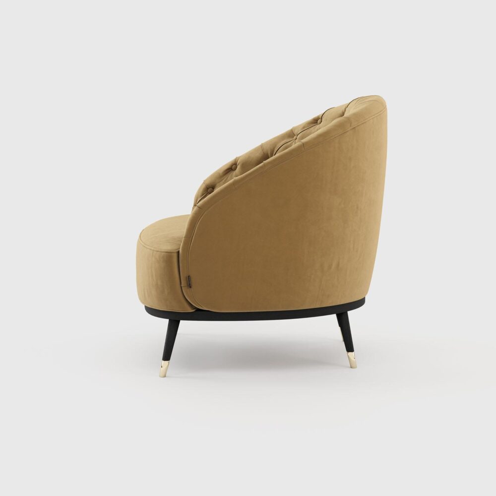 Hector arm chair - Image 4