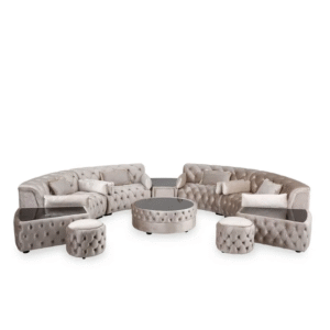 House Area 10-Seater Sofa Set