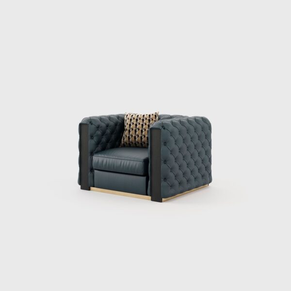 Aseel Jean sofa - Image 4