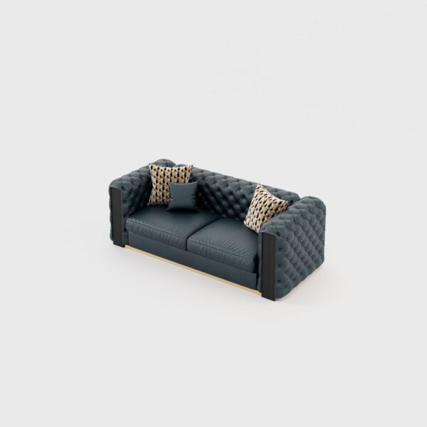 Aseel Jean sofa - Image 3