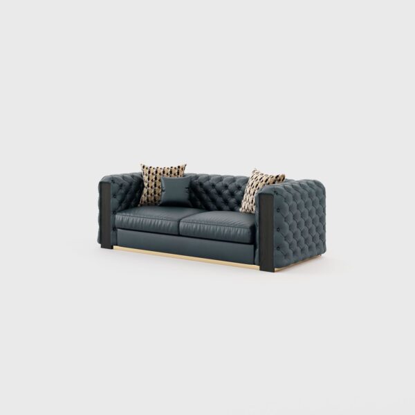 Aseel Jean sofa - Image 2