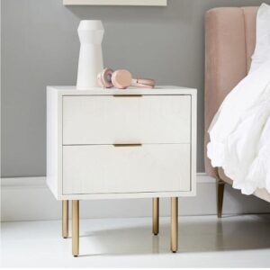 Soldier Bedside Table