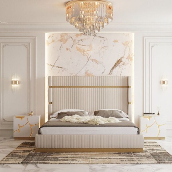 Modrest Aspen Bed - Image 6