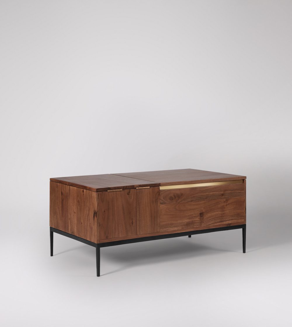Mosby Storage Coffee Table - Image 2