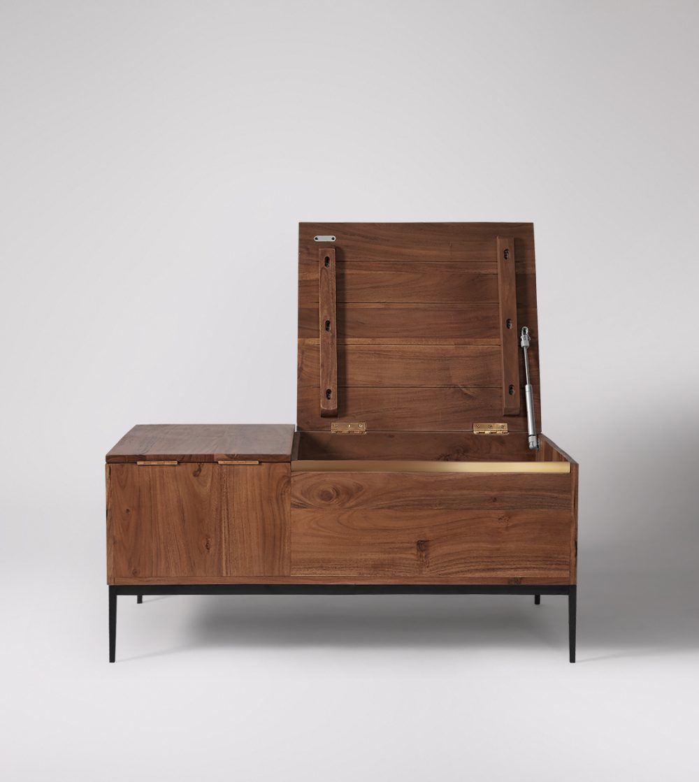 Mosby Storage Coffee Table - Image 3
