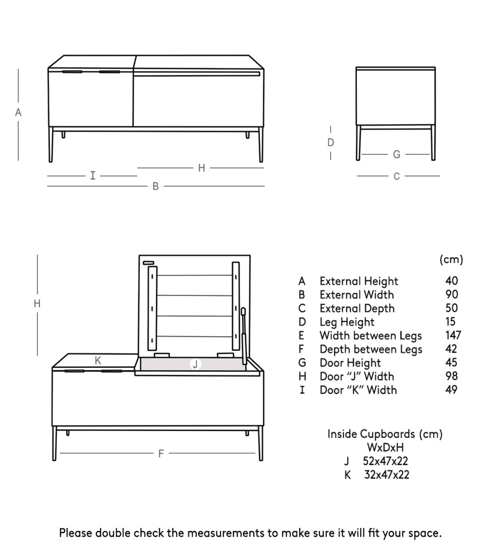 Mosby Storage Coffee Table - Image 5