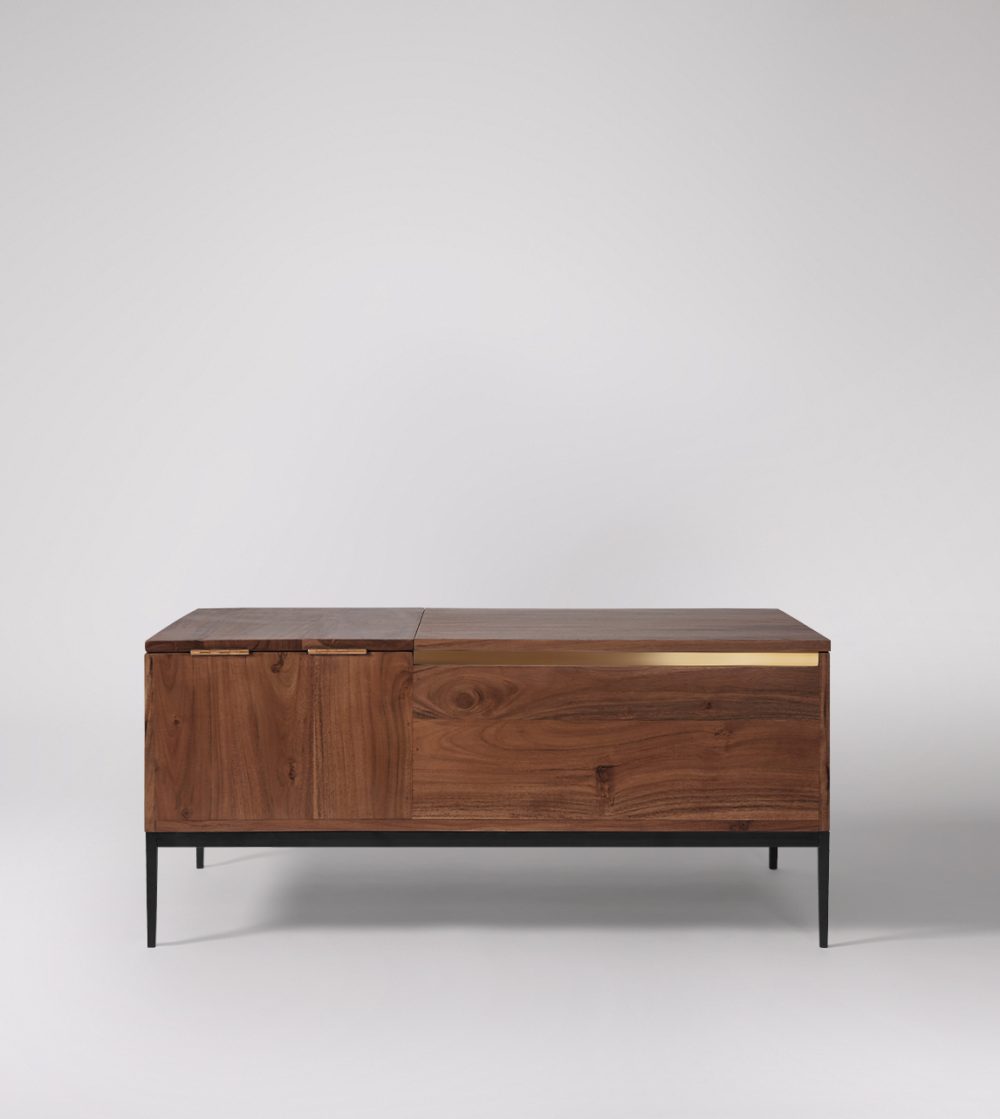 Mosby Storage Coffee Table - Image 4