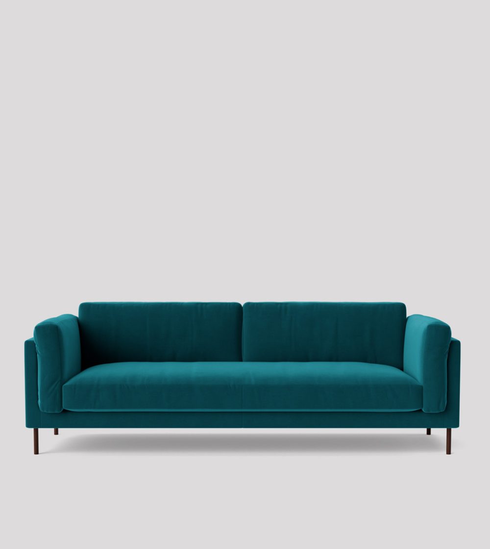 Munich Three Seater Sofa - Image 2
