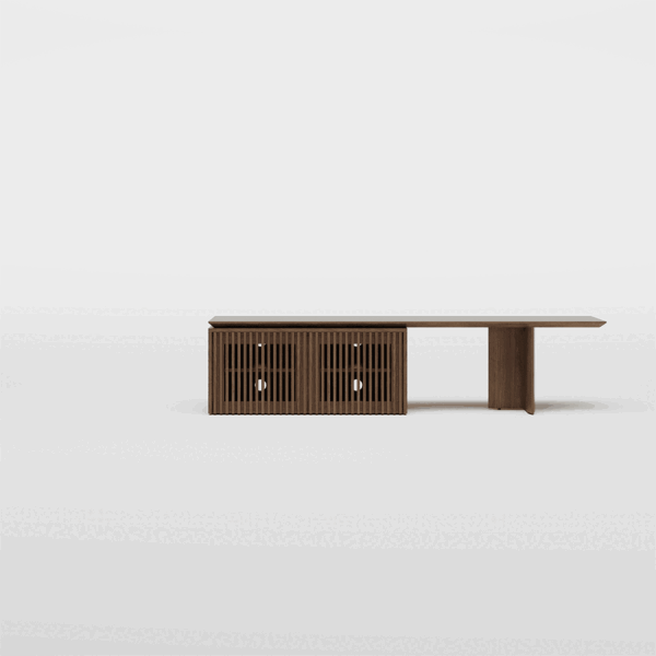 Opulence Extendable TV Stand - Image 4