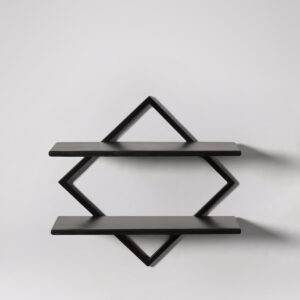 Orien Shelving Black