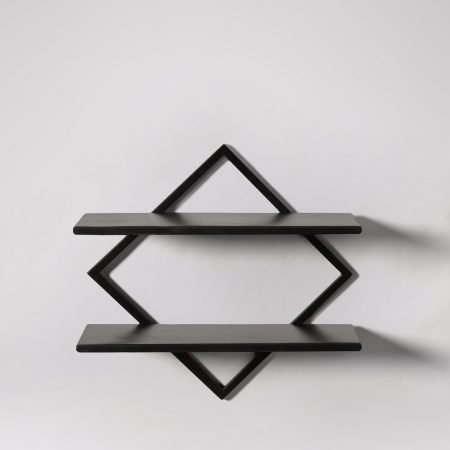 Orien Shelving Black