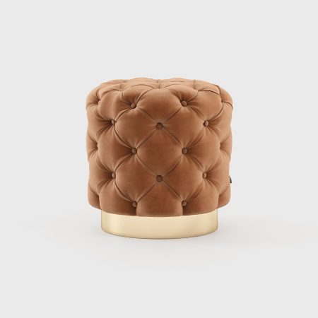 Paris pouf