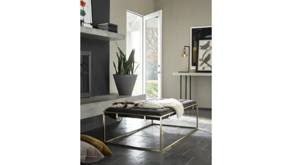 Jassmi Ottoman Bench - Image 12