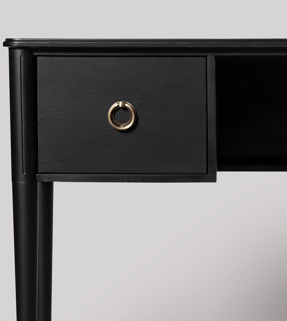 Reyna Wooden Desk - Image 4