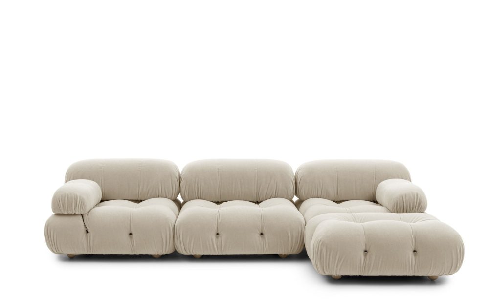 Riz Ottoman Modular Sofa - Image 6