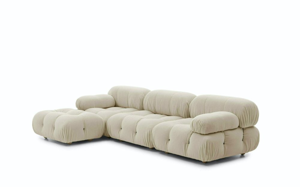Riz Ottoman Modular Sofa - Image 8