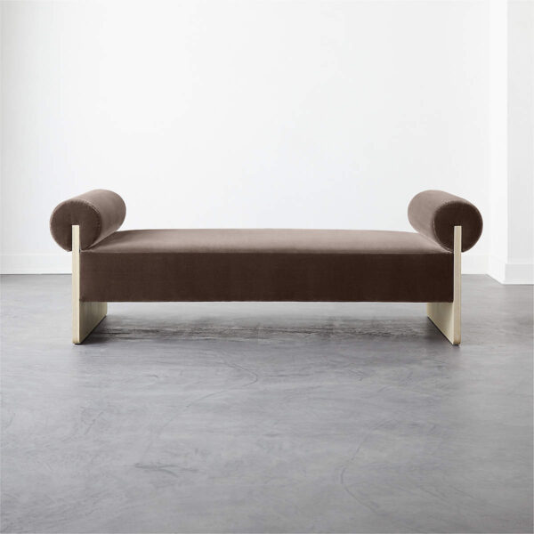 Rulla Coffee Faux Chaise Lounges - Image 5