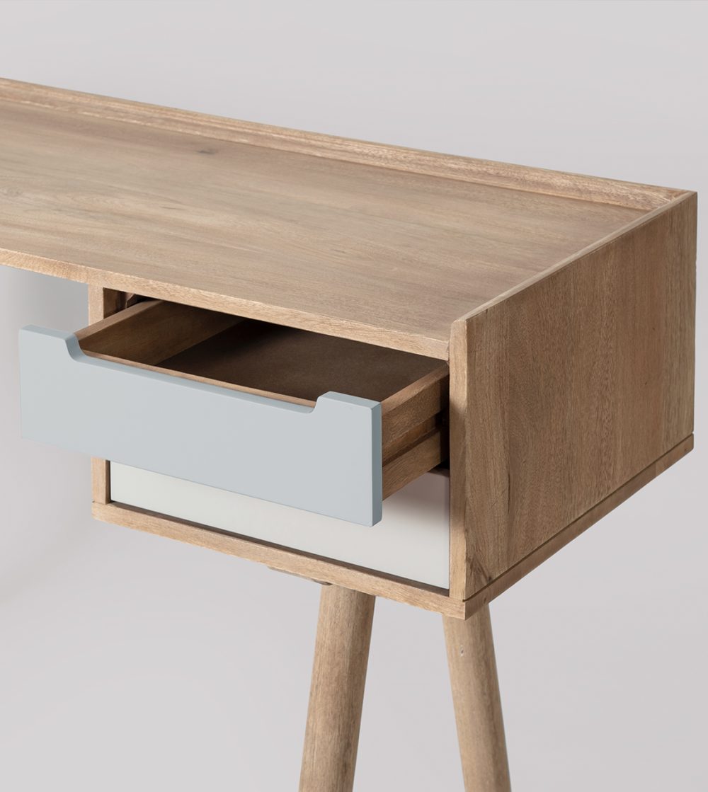 Southwark Wooden Desk - Image 5