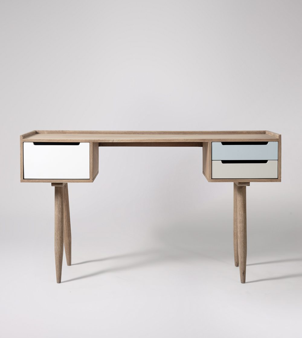 Southwark Wooden Desk - Image 3