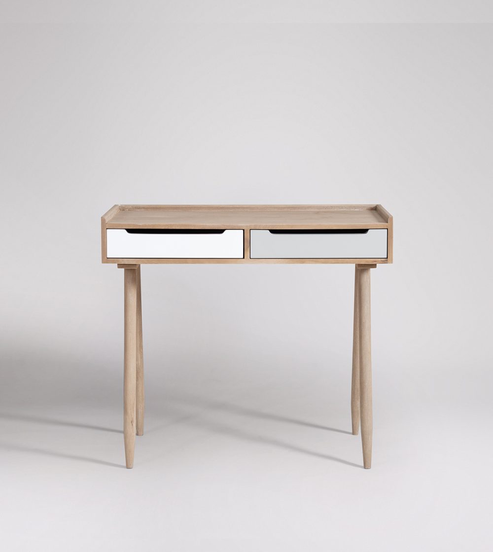 Southwark Wooden Desk - Image 3