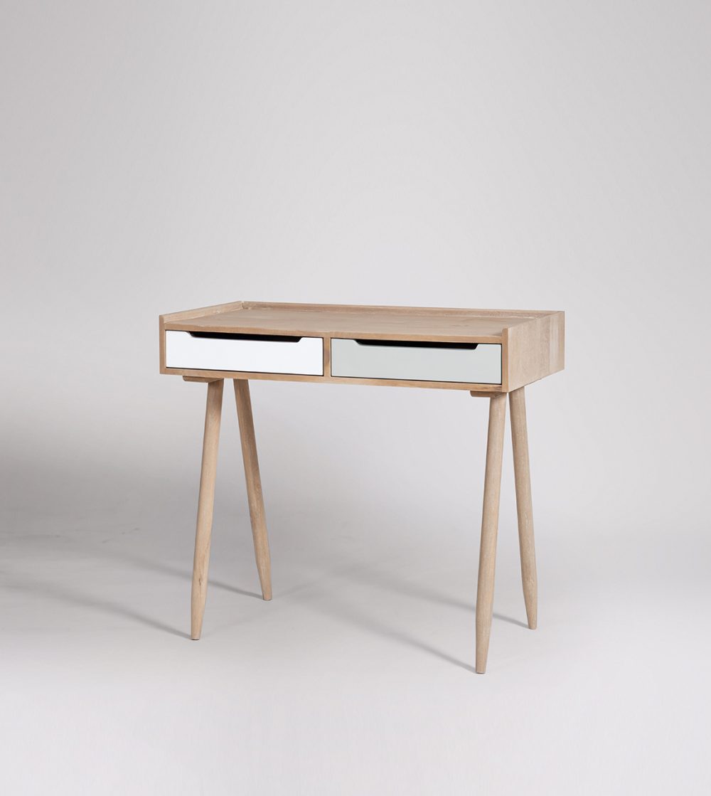 Southwark Wooden Desk - Image 2