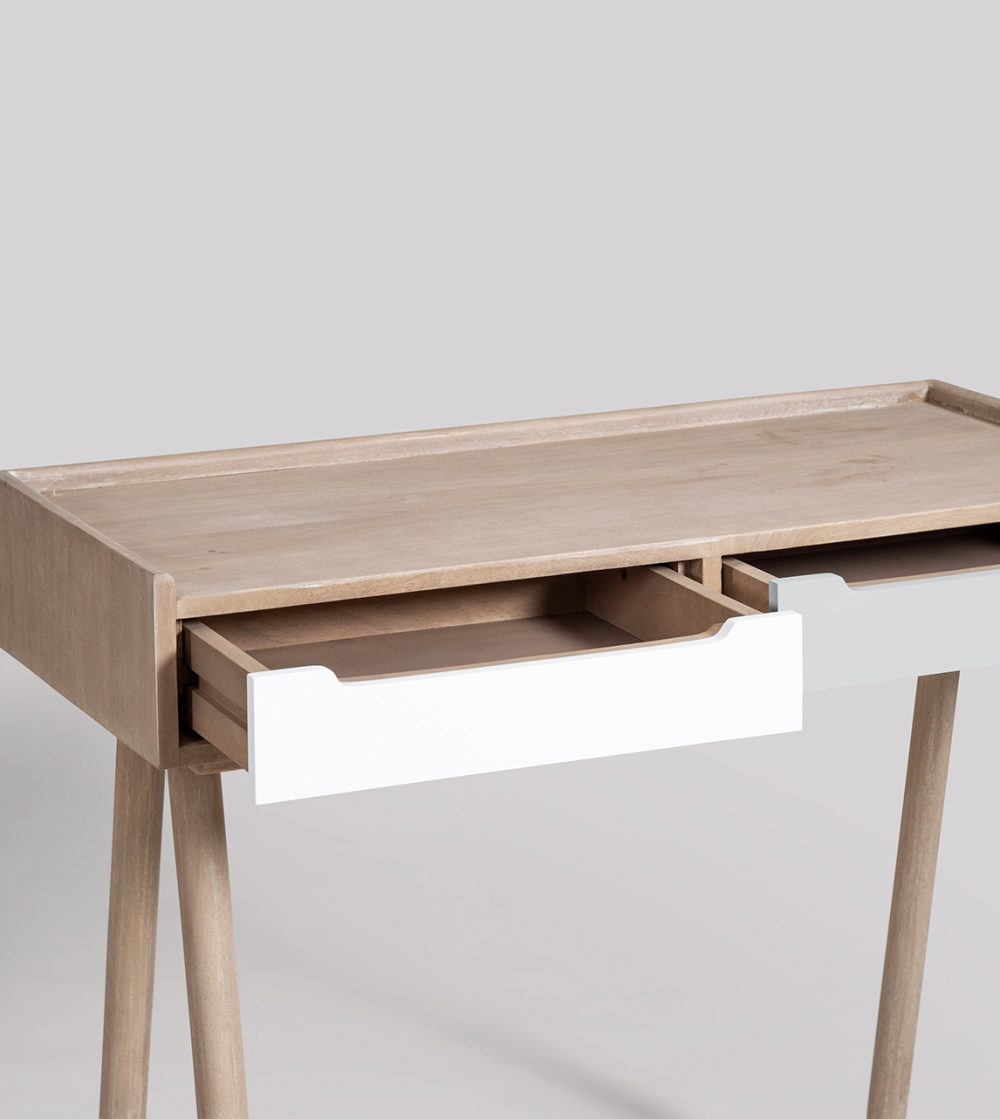 Southwark Wooden Desk - Image 4