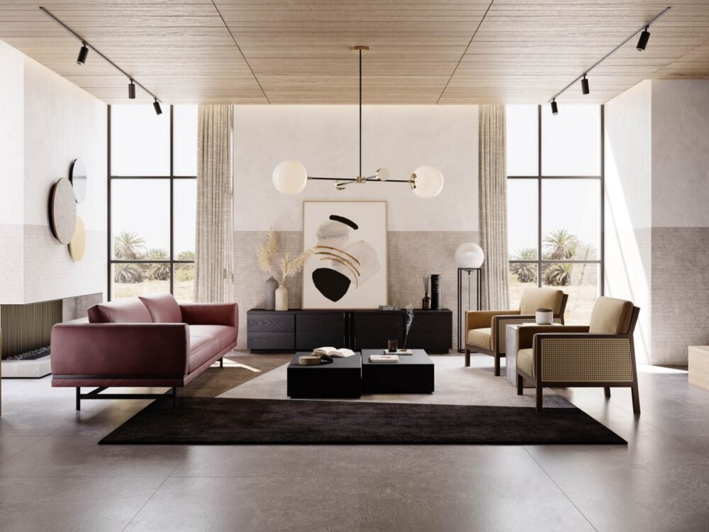 Dubai Arc TV cabinet - Image 5