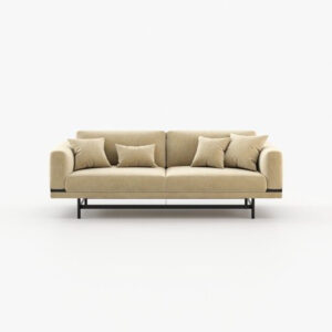 Stewart Cream Sofa