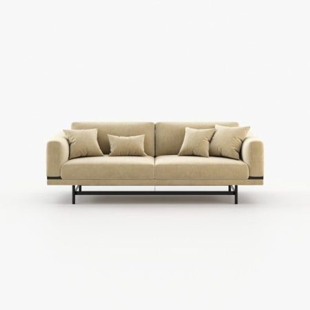 Stewart Cream Sofa