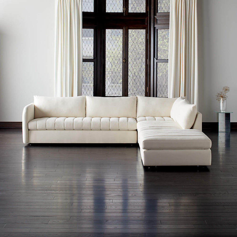 Expo 4-Piece Sectional Sofa - Image 6