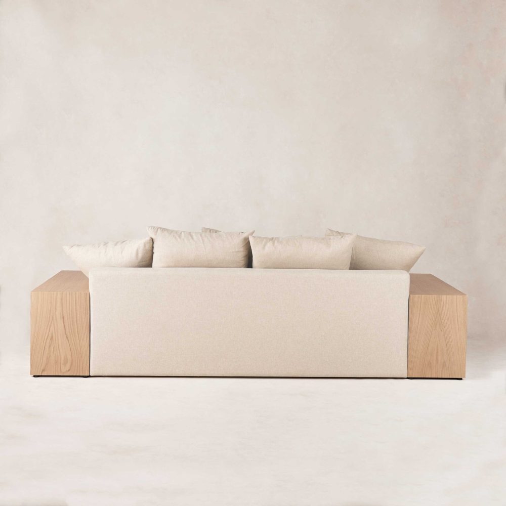 Topa 3 Seater Sofa - Image 2
