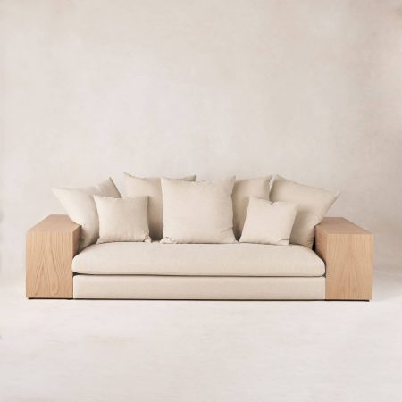 Topa 3 Seater Sofa
