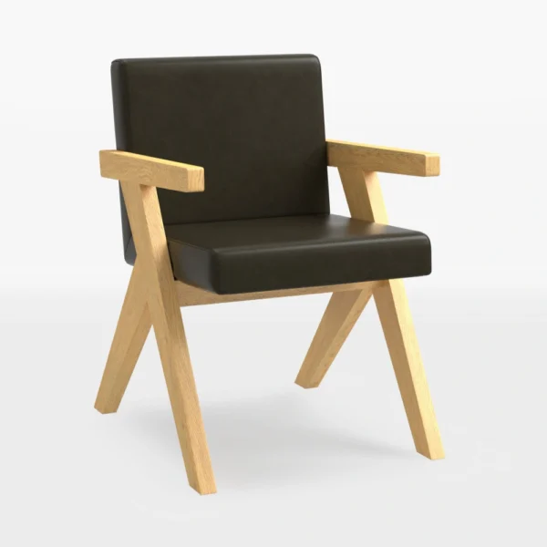 Tuttle Arm Chair