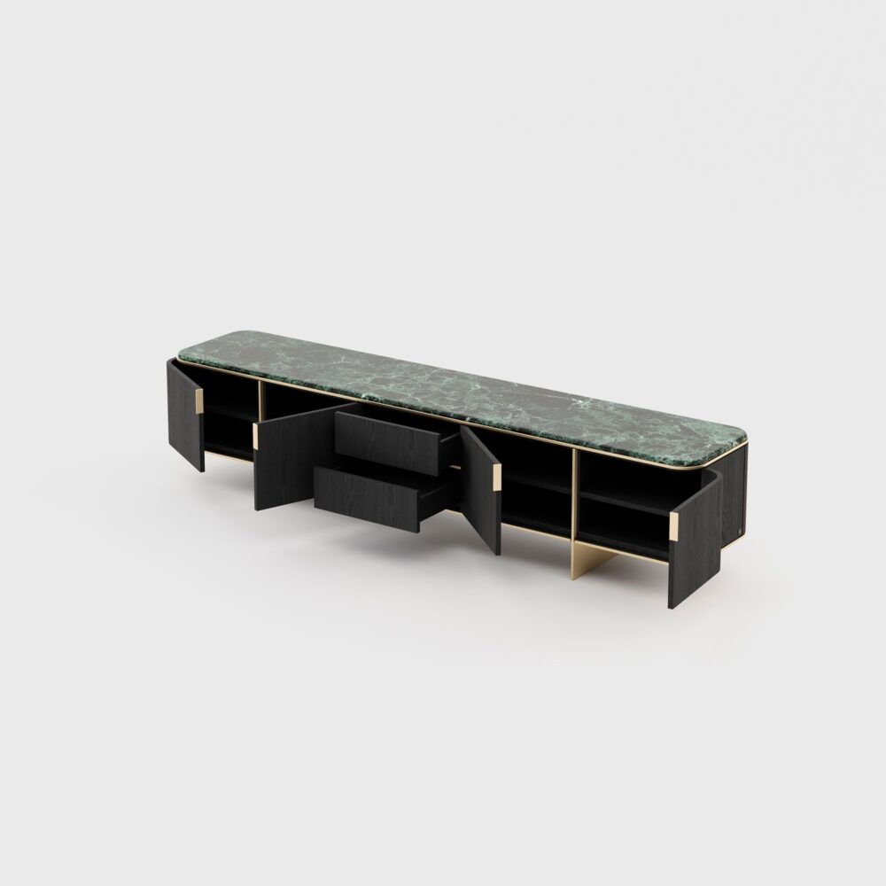 Dean TV cabinet - Image 4