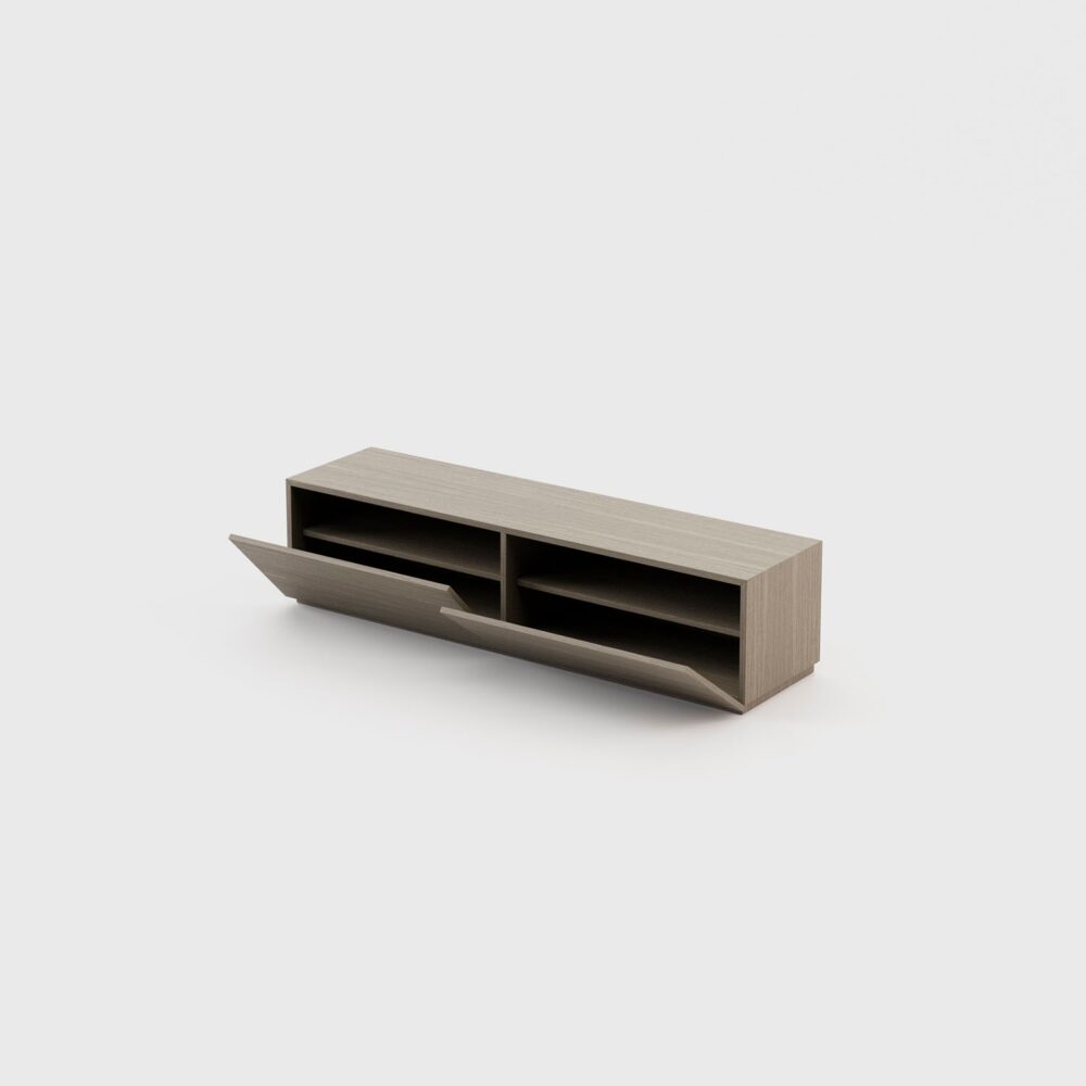 Peterson TV cabinet - Image 4
