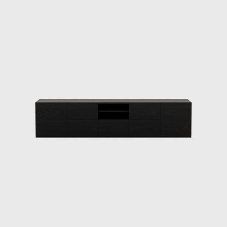 Quartz TV cabinet