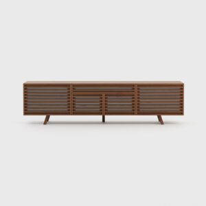 Classic Retro TV cabinet