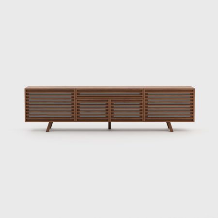 Classic Retro TV cabinet